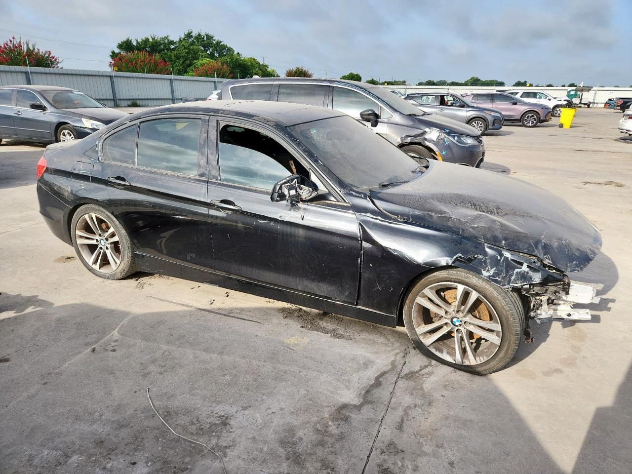 2012 BMW 3 SERIES