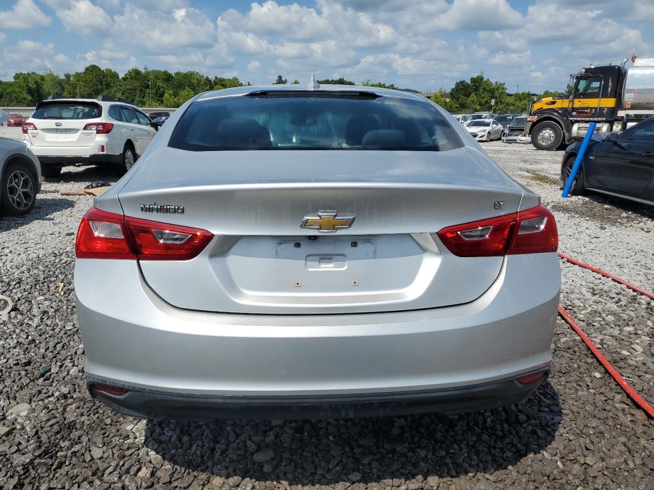 2018 CHEVROLET MALIBU