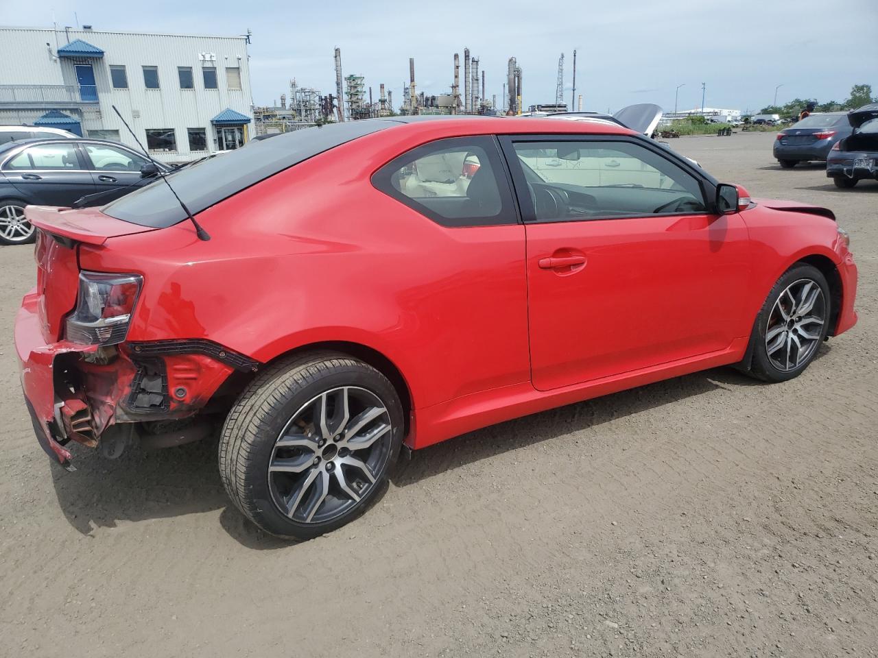 2014 TOYOTA SCION
