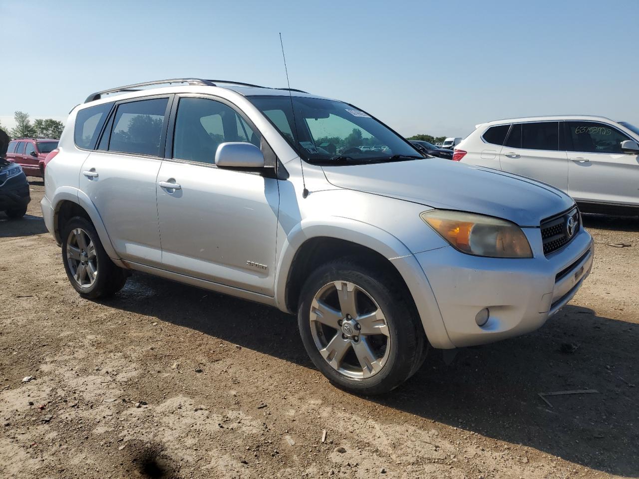 2008 TOYOTA RAV4