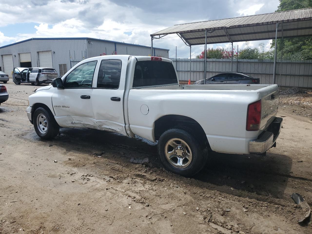 2003 DODGE RAM 1500