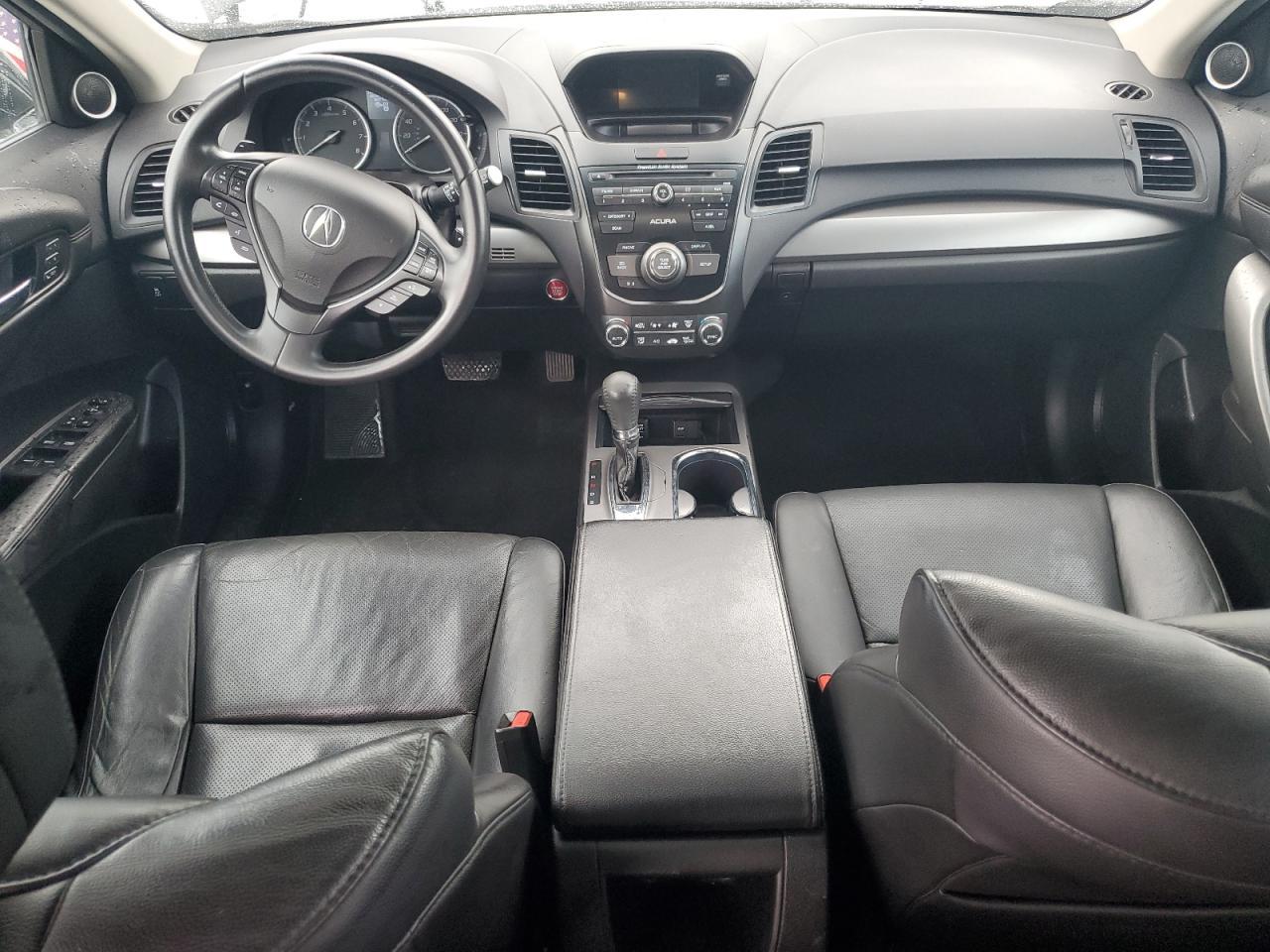 2015 ACURA RDX
