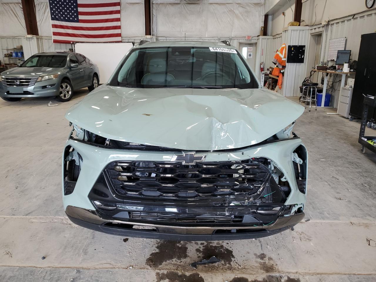 2024 CHEVROLET TRAX