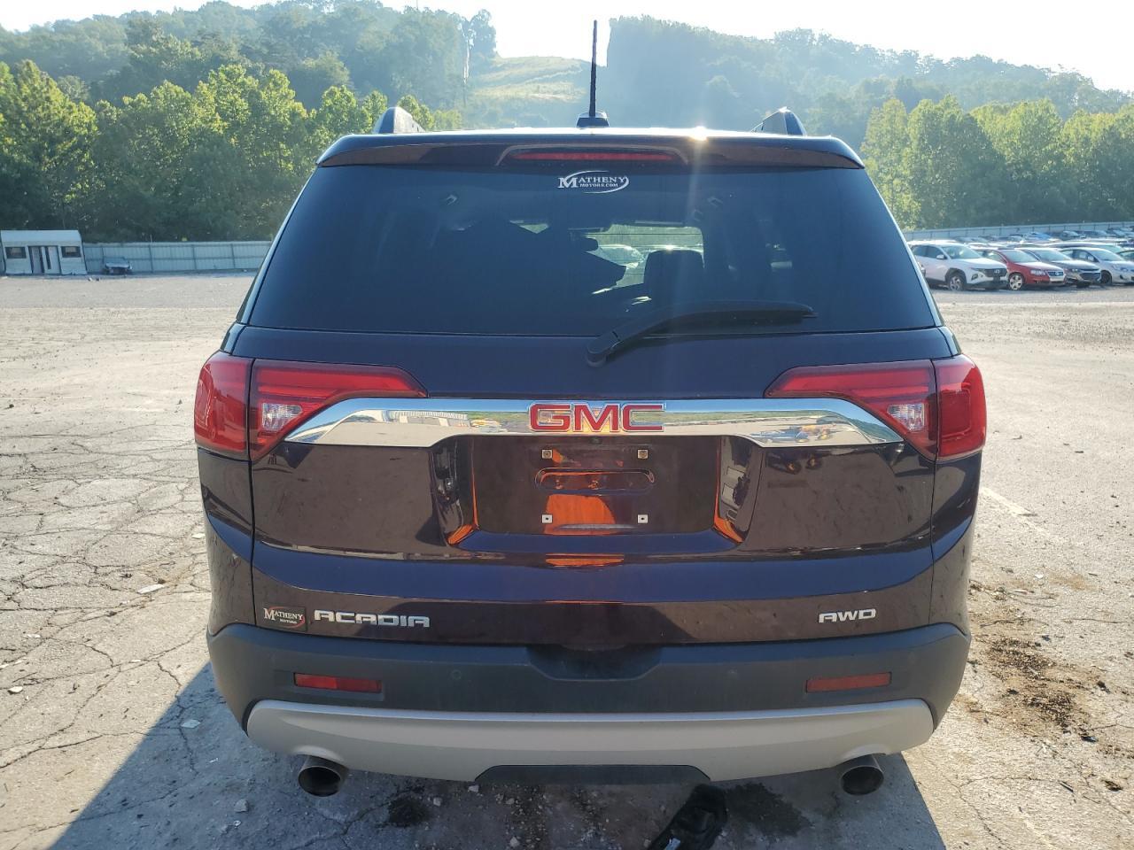2017 GMC ACADIA