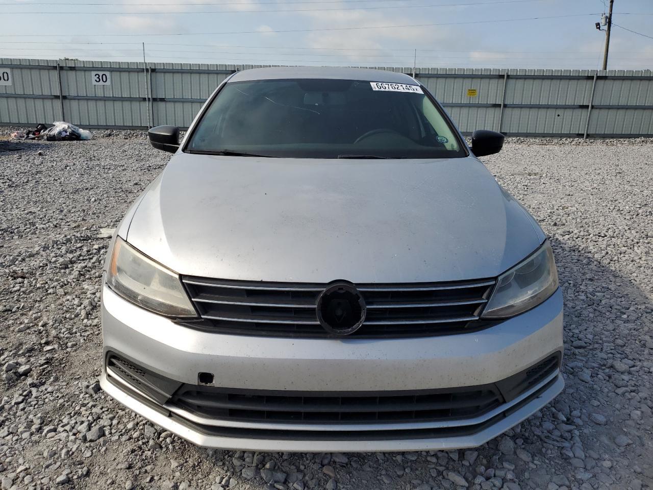 2015 VOLKSWAGEN JETTA