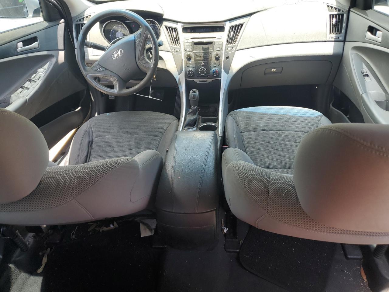 2014 HYUNDAI SONATA