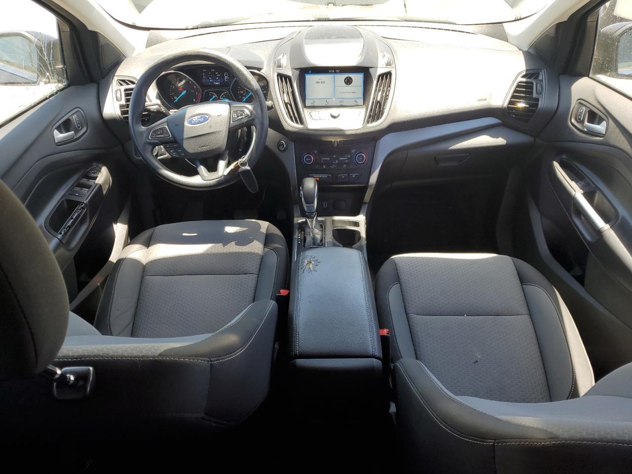 2019 FORD ESCAPE