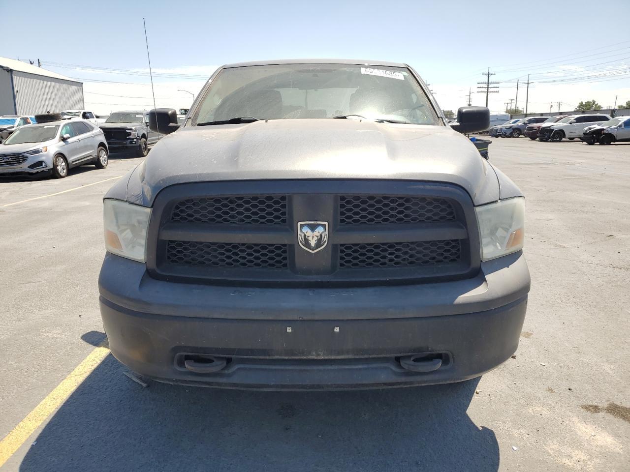 2012 DODGE RAM 1500
