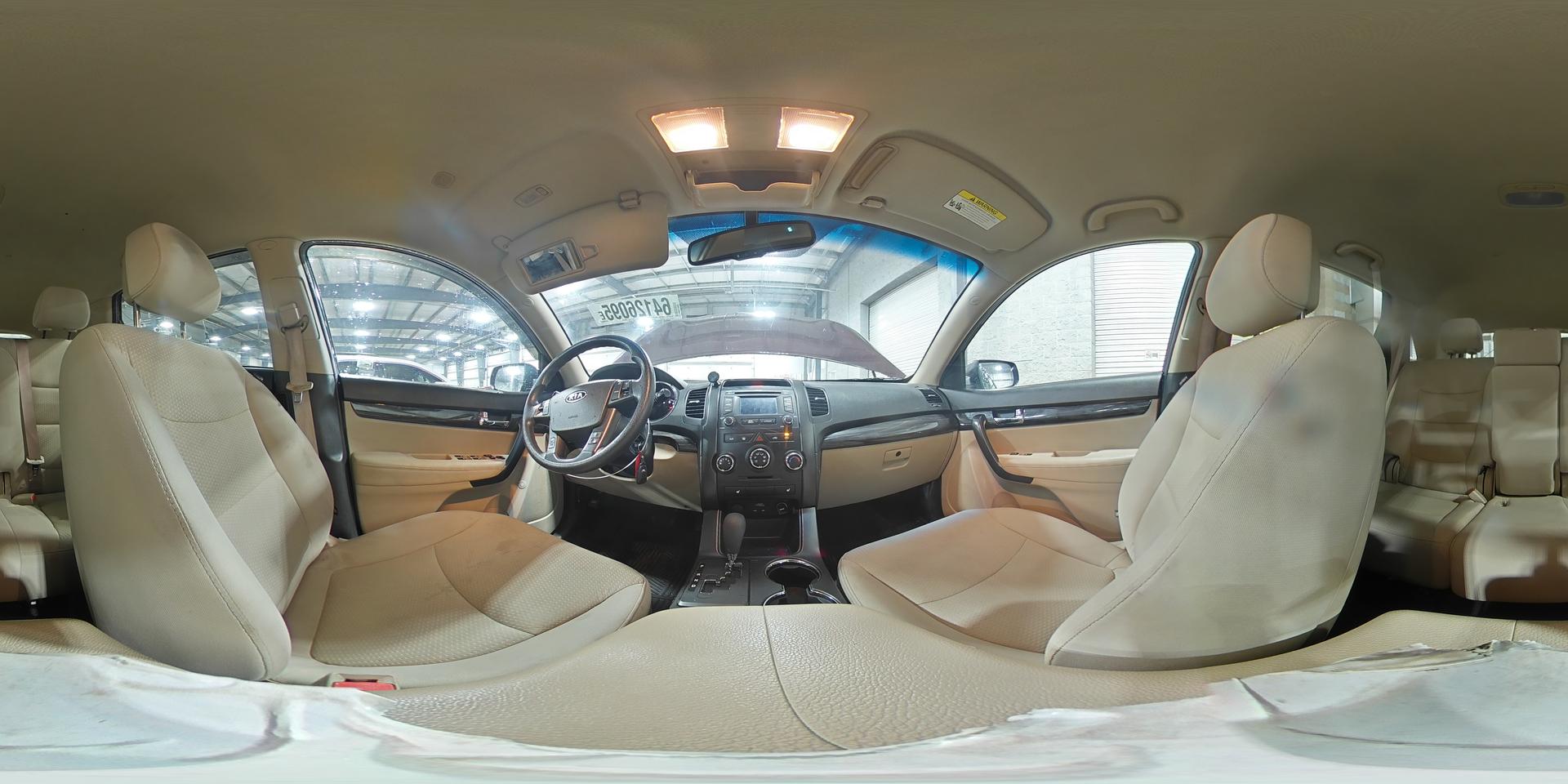 2013 KIA SORENTO