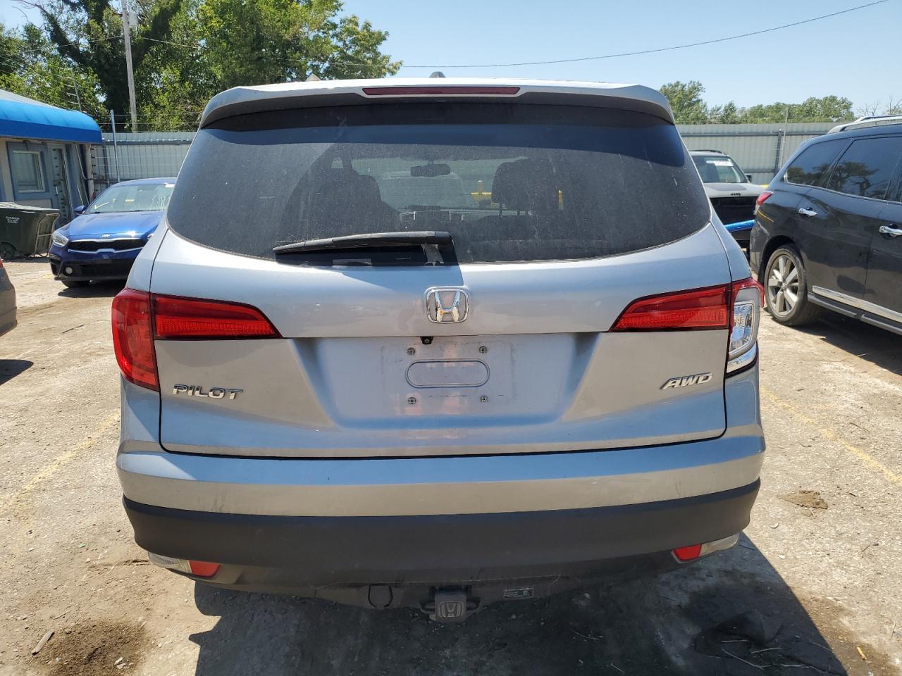 2016 HONDA PILOT