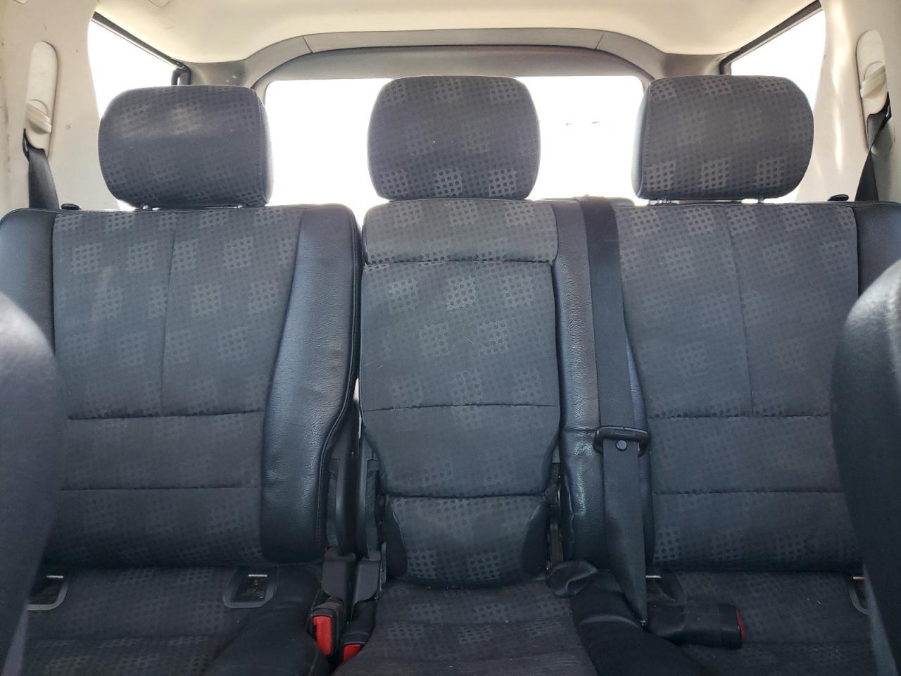 2002 MERCEDES-BENZ ML-Class
