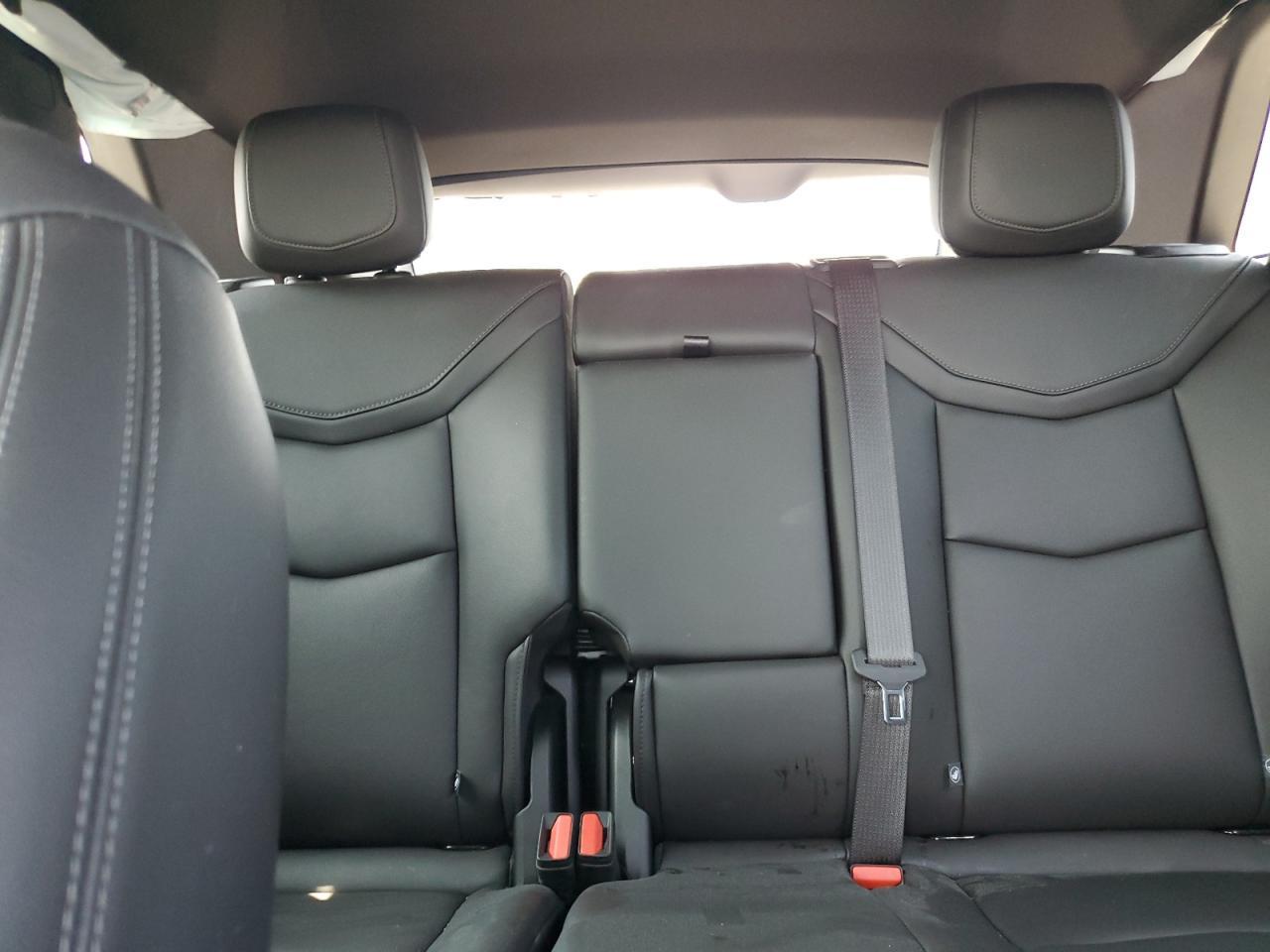 2024 CADILLAC XT5