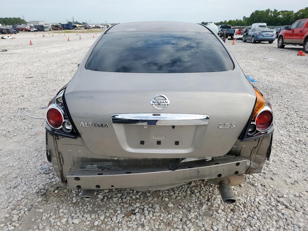 2012 NISSAN ALTIMA
