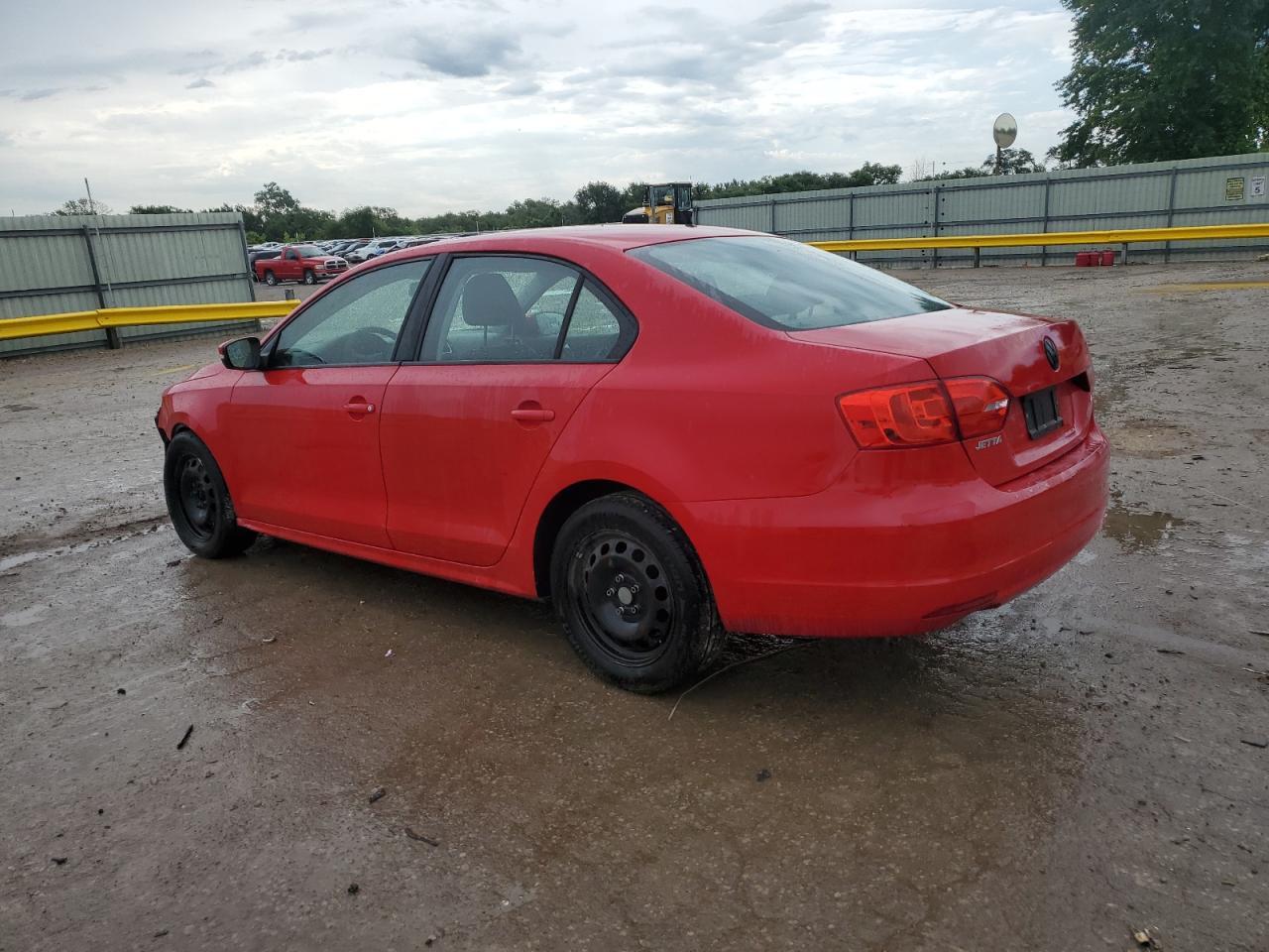 2012 VOLKSWAGEN JETTA