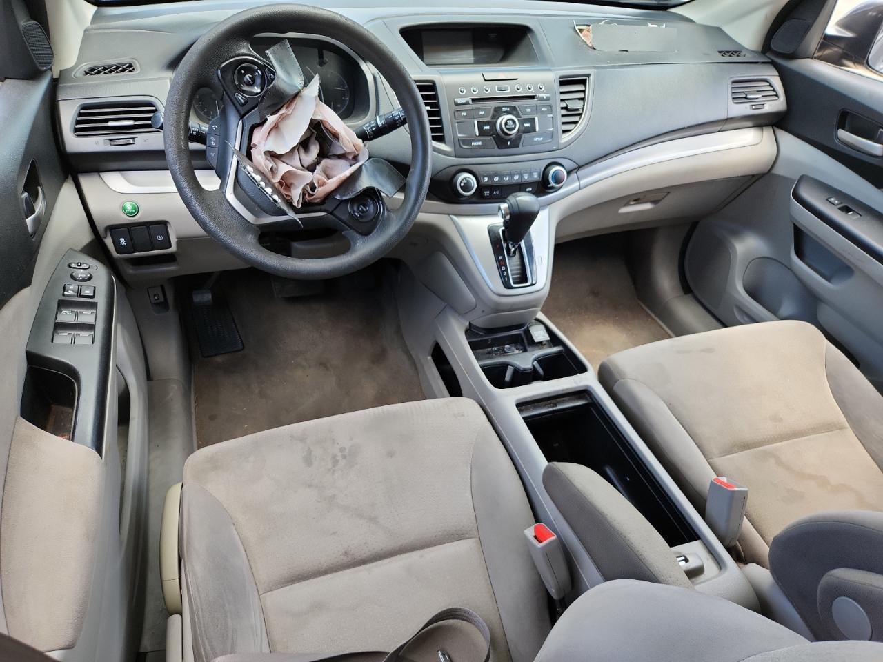 2014 HONDA CR-V