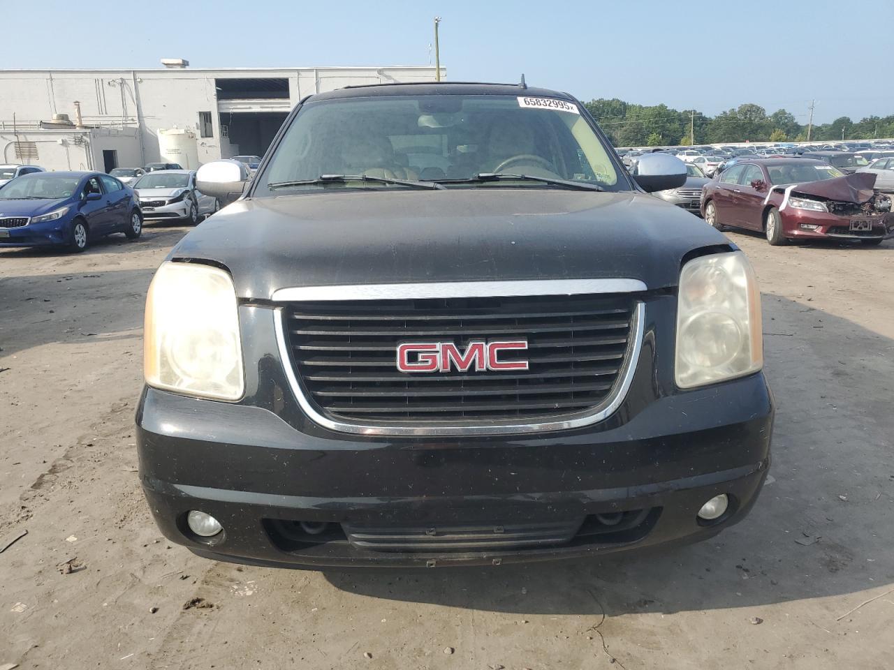 2007 GMC Yukon