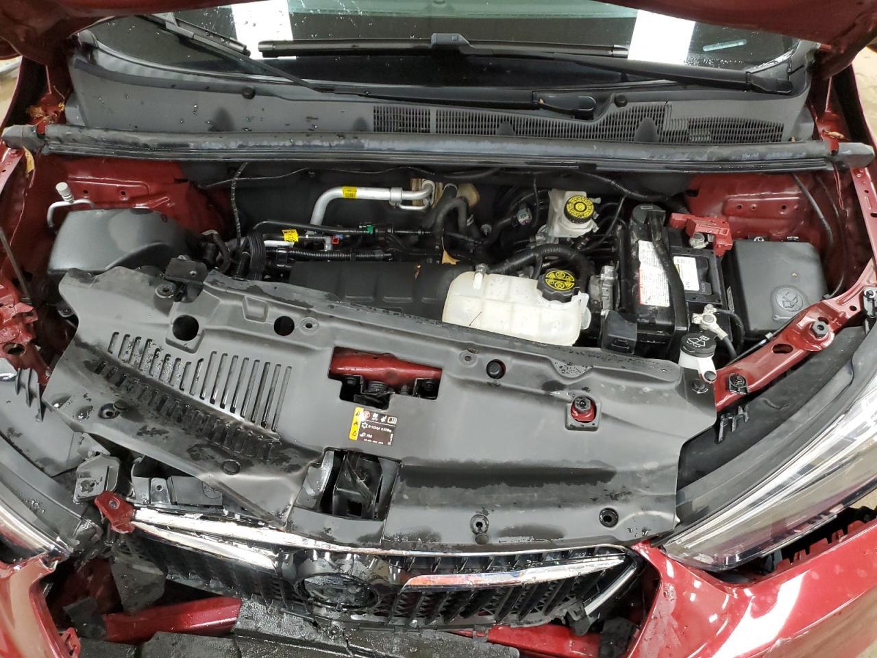 2021 BUICK ENCORE