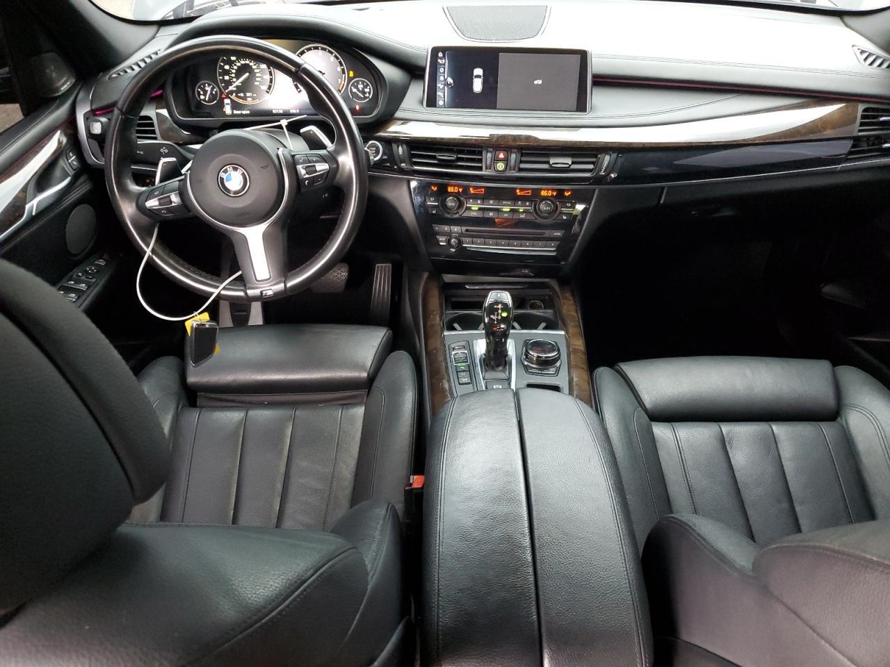 2017 BMW X5