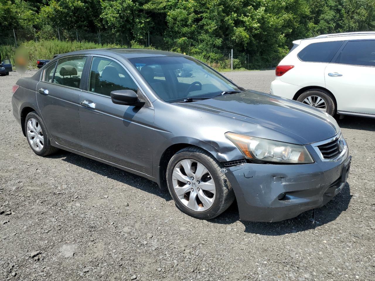 2008 HONDA ACCORD