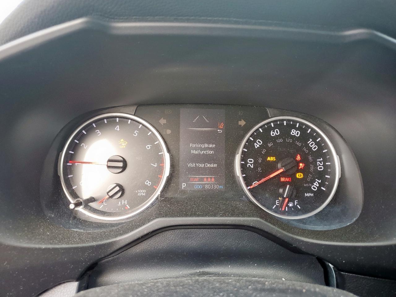2021 TOYOTA RAV4