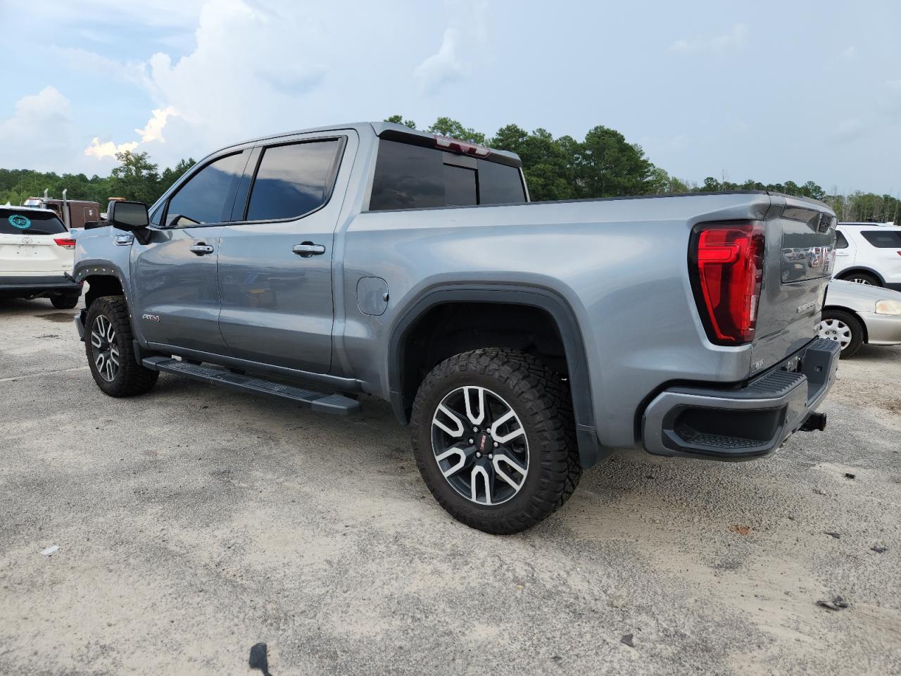 2020 GMC Sierra