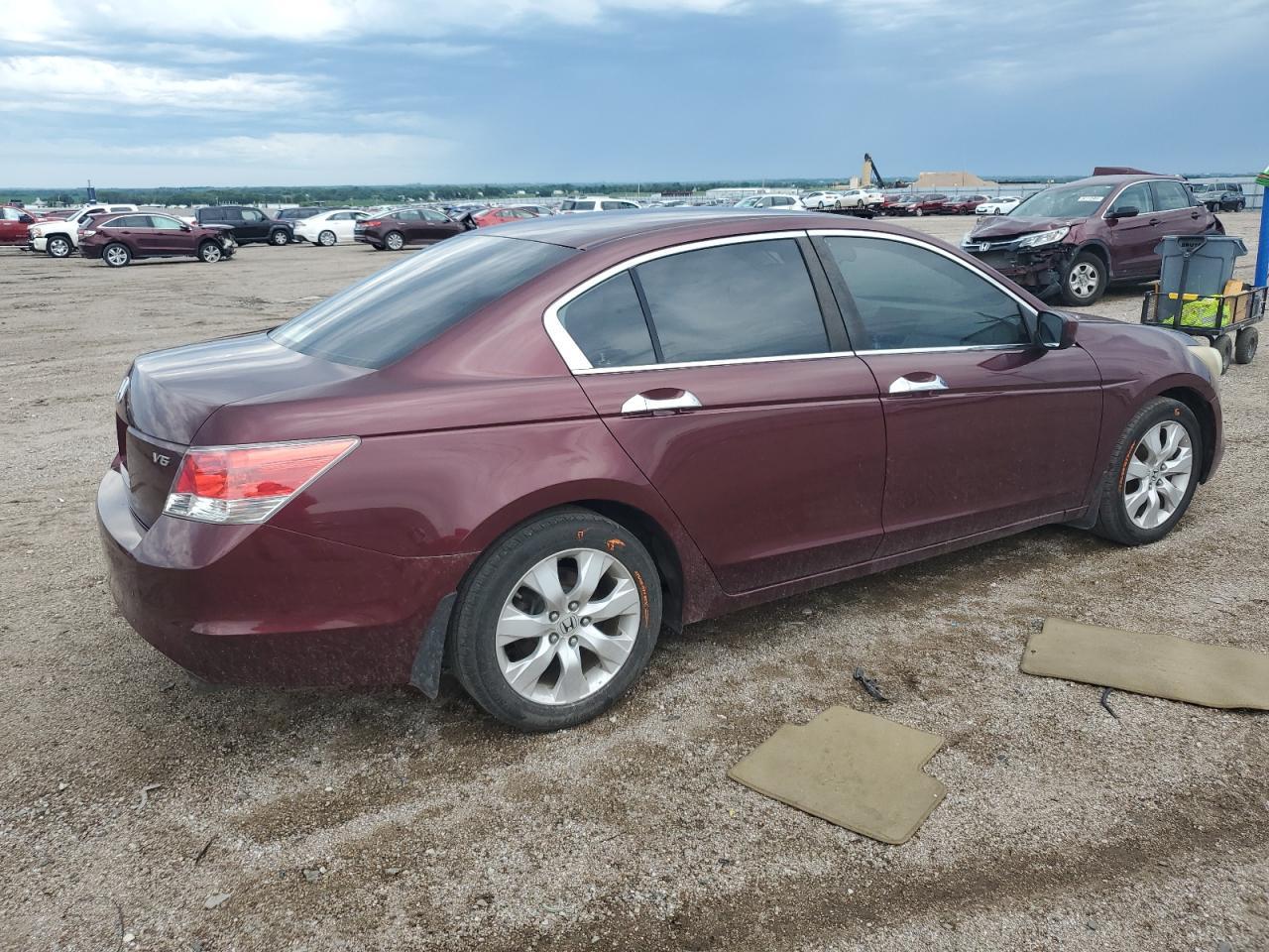 2008 HONDA ACCORD