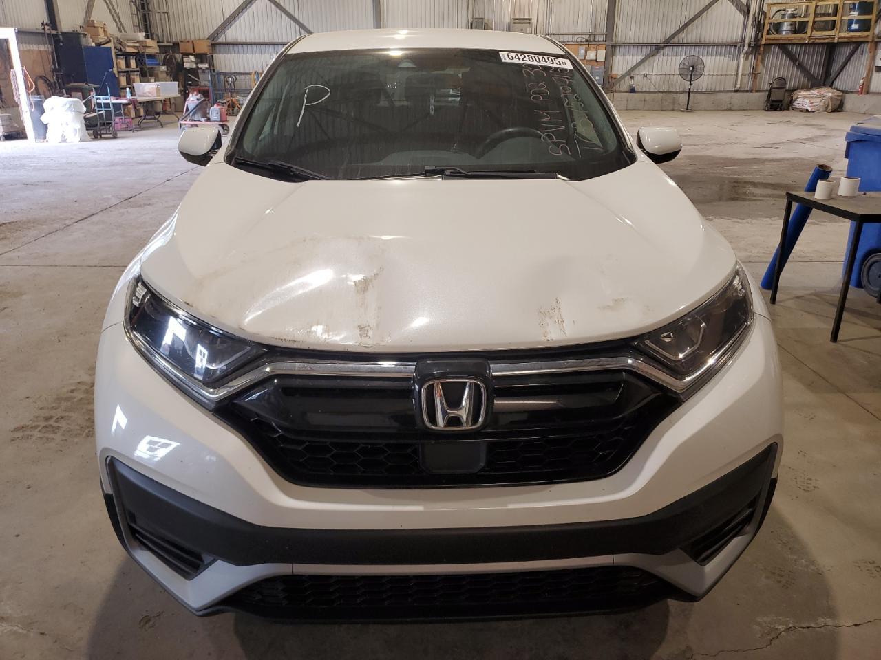 2021 HONDA CR-V