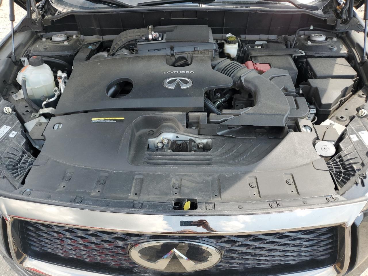 2021 INFINITI QX50