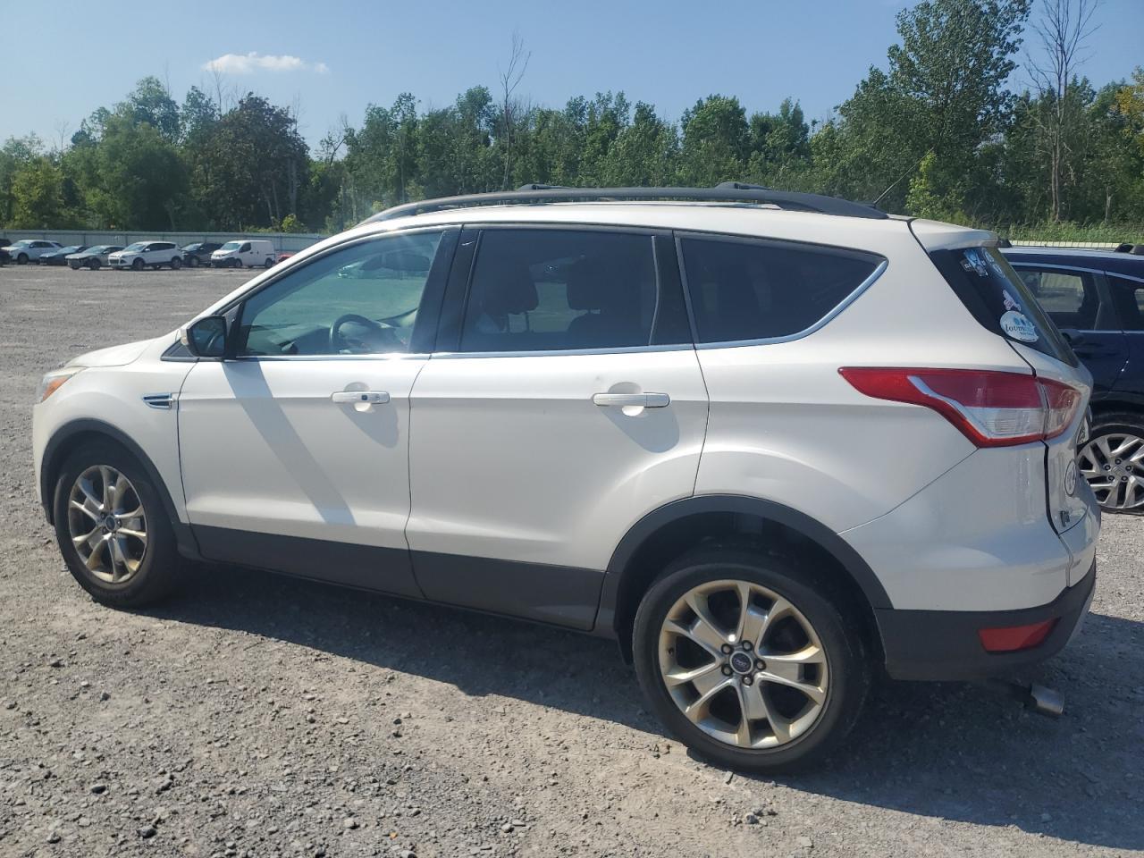 2013 FORD ESCAPE
