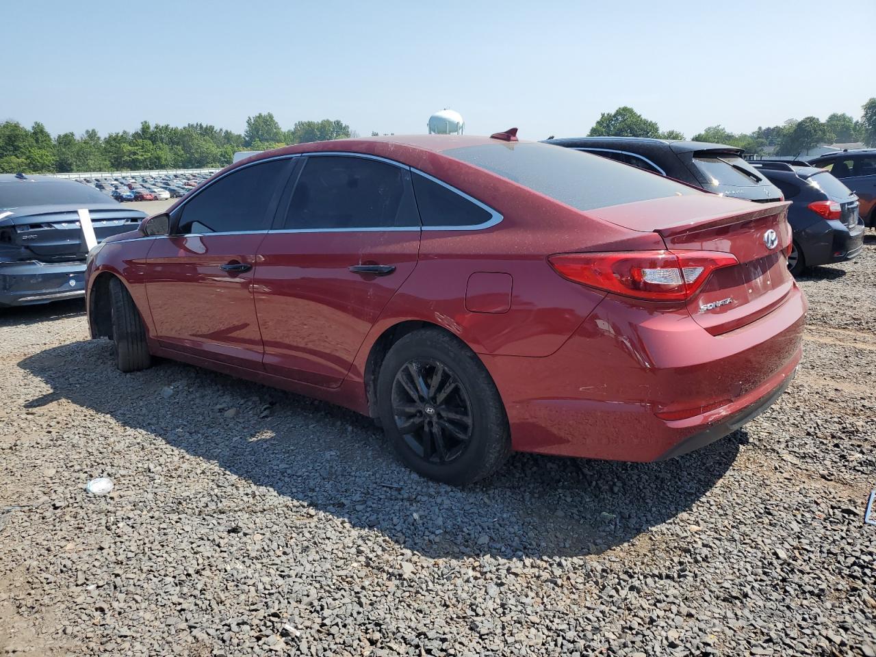 2016 HYUNDAI SONATA
