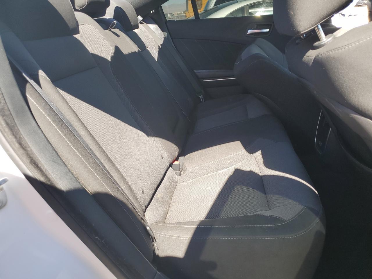 2018 DODGE CHARGER
