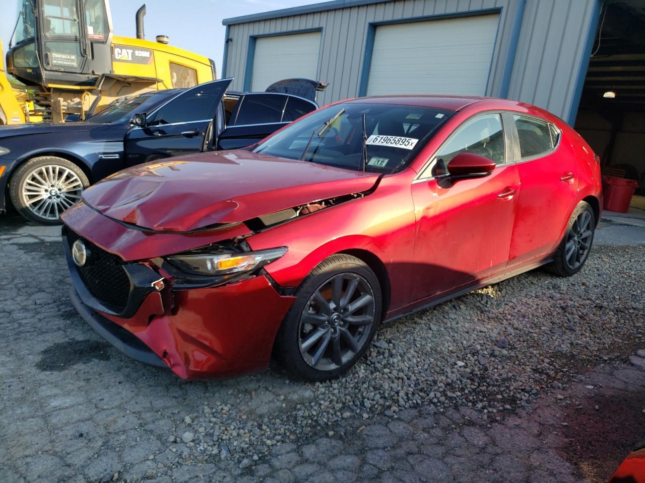 2021 MAZDA 3