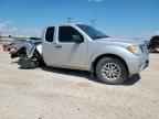 2017 NISSAN Frontier