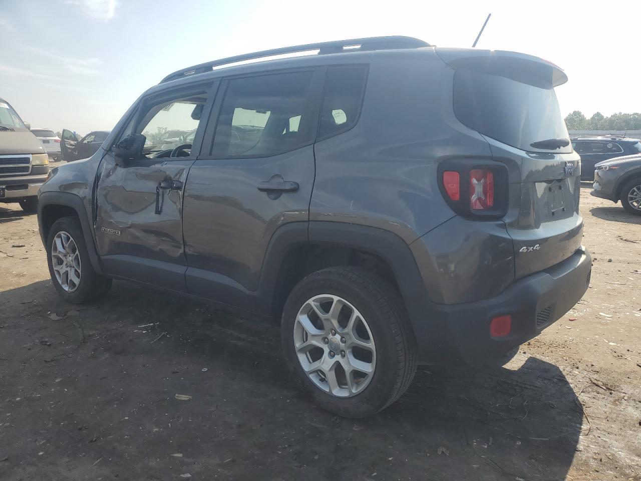 2017 JEEP Renegade