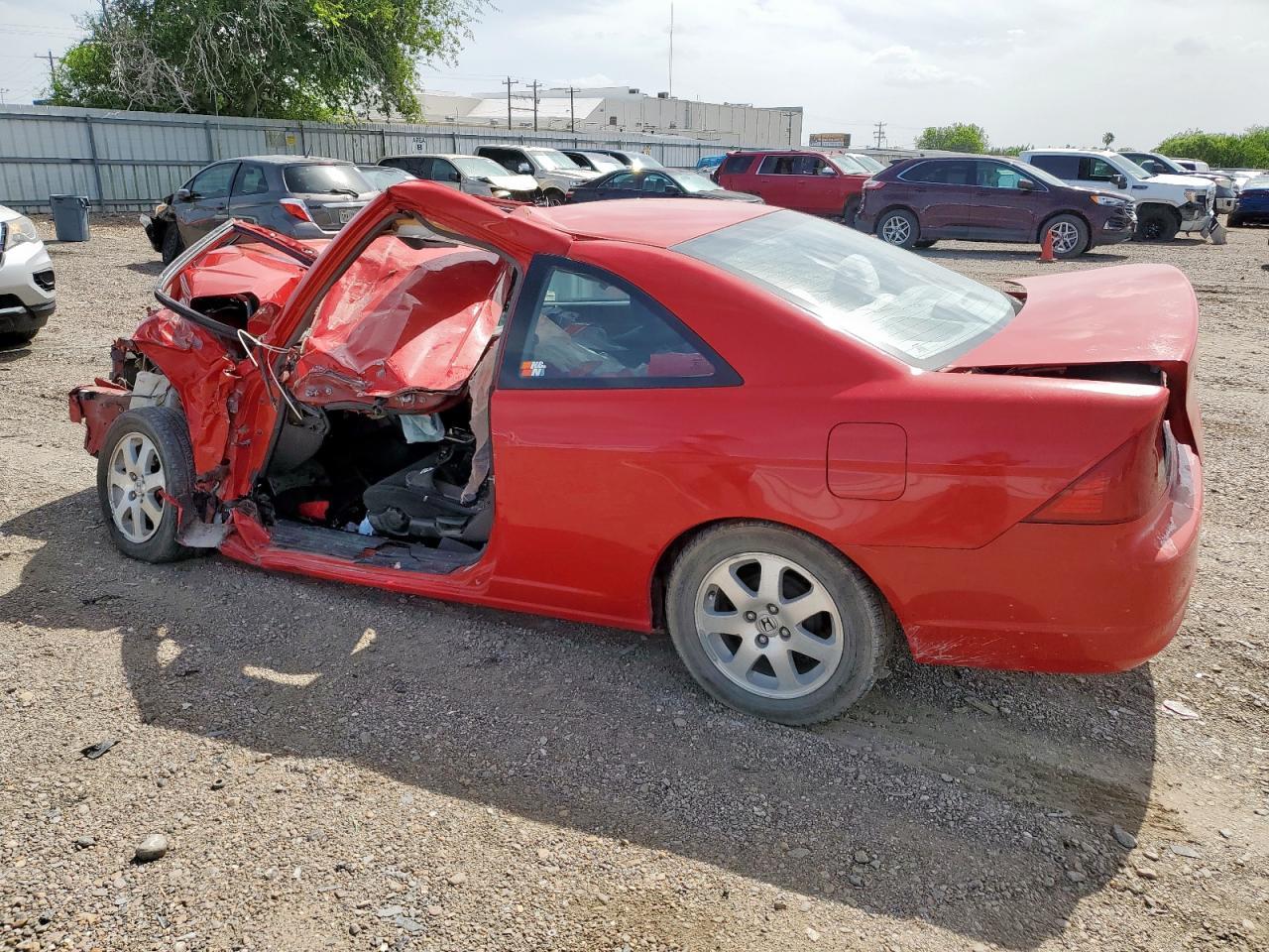 2003 HONDA CIVIC