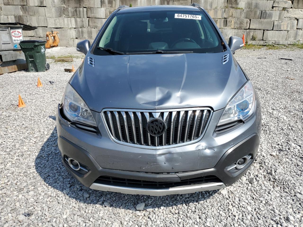 2014 BUICK ENCORE