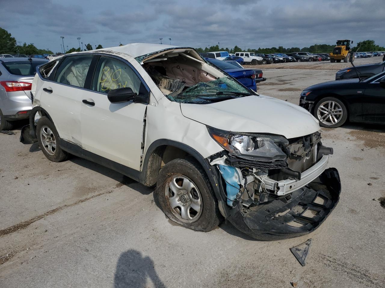 2014 HONDA CR-V