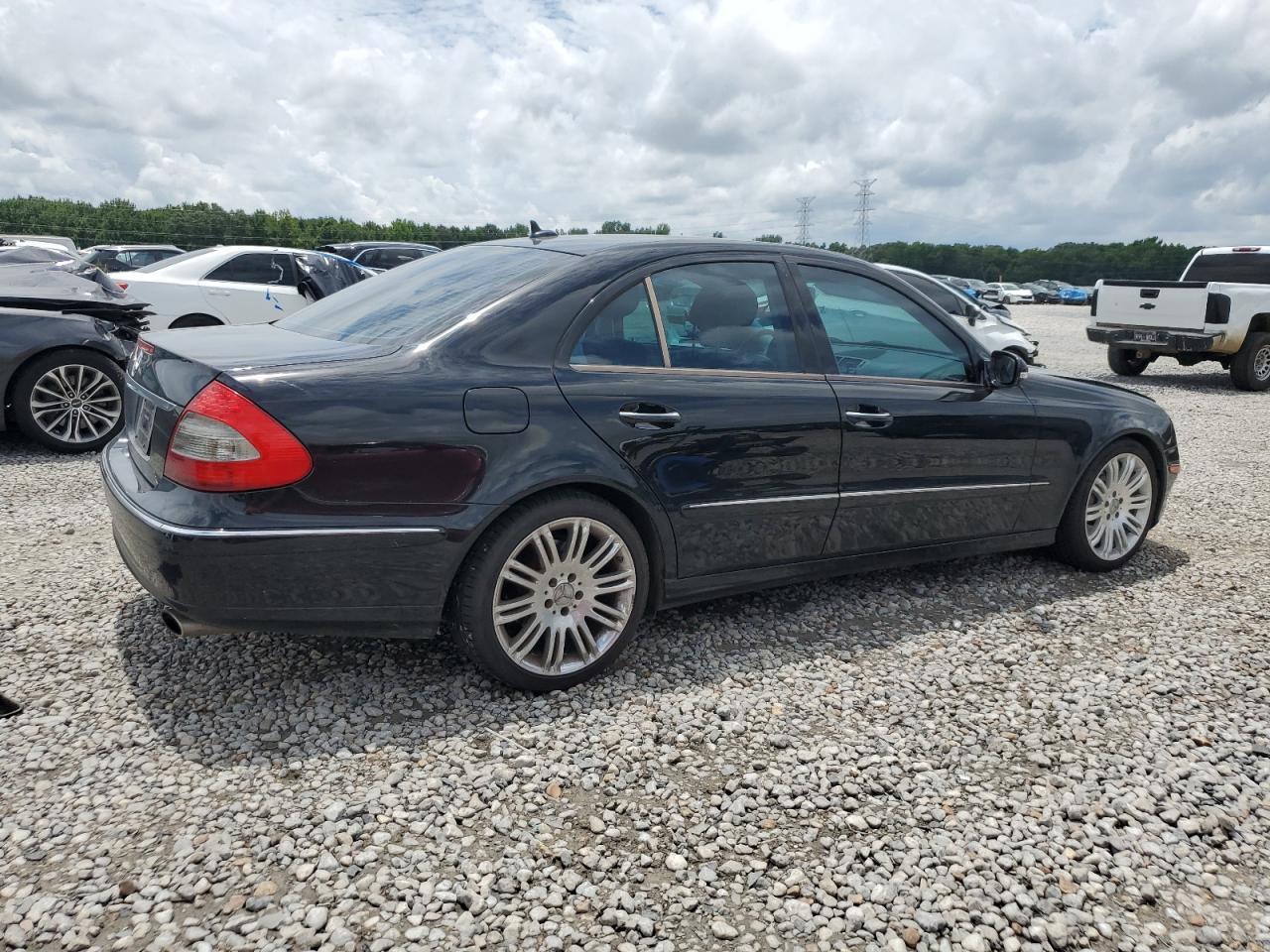 2008 MERCEDES-BENZ E-Class