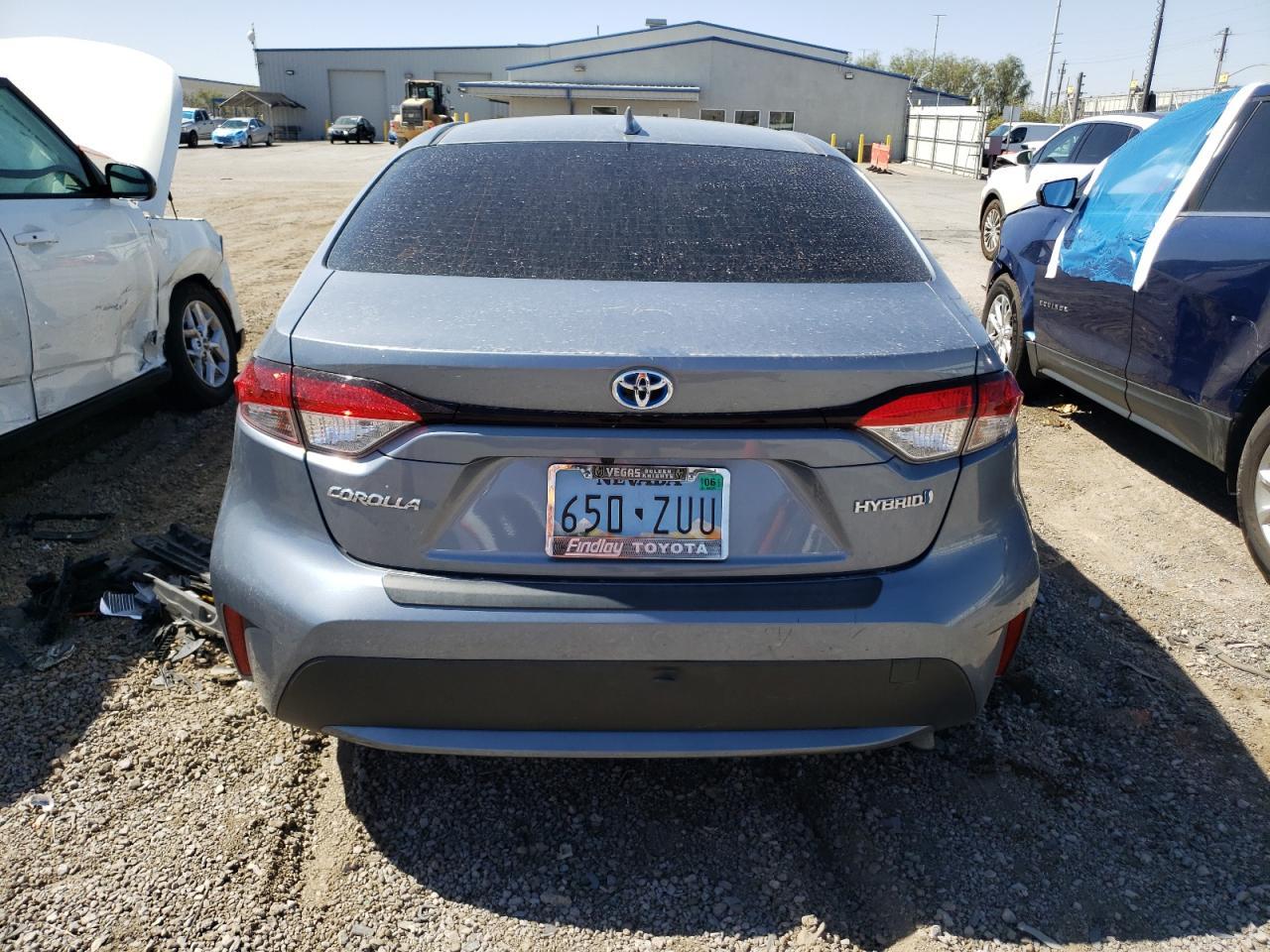 2021 TOYOTA COROLLA