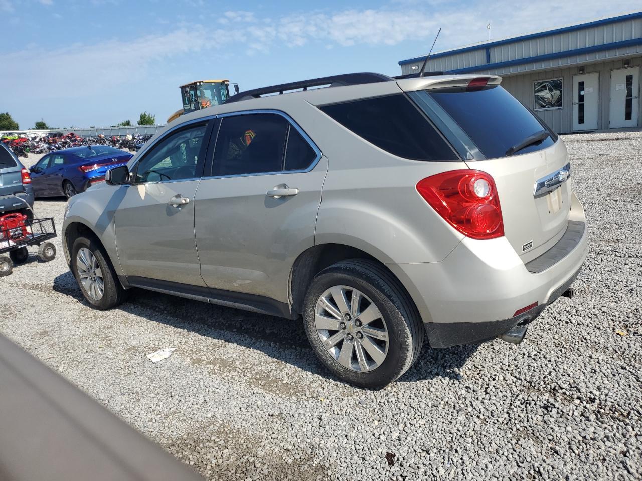 2010 CHEVROLET EQUINOX