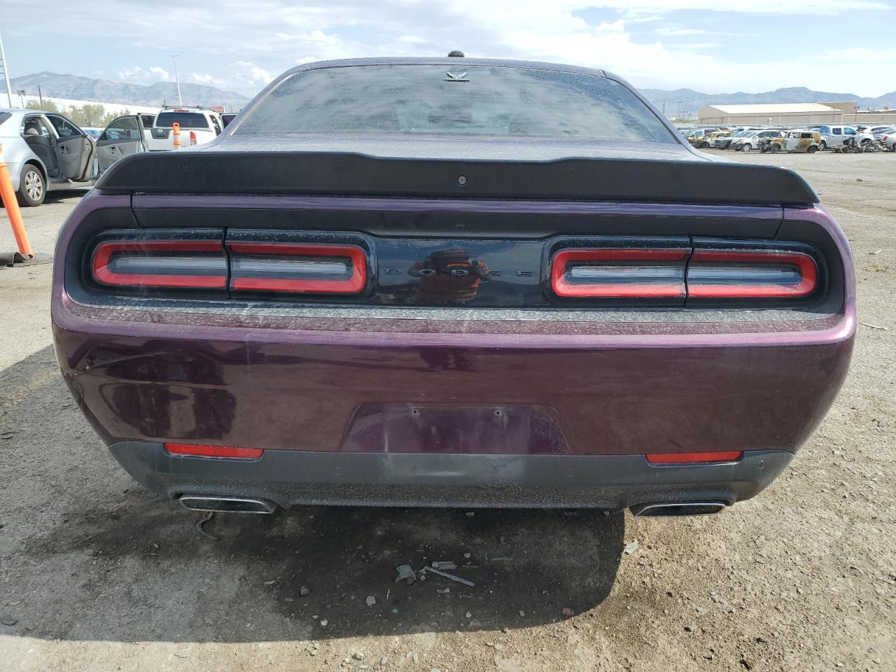 2021 DODGE Challenger
