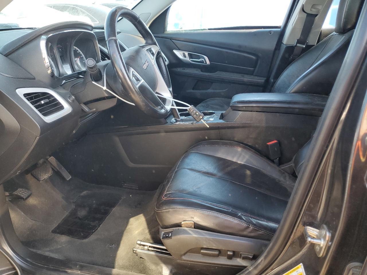 2014 GMC Terrain