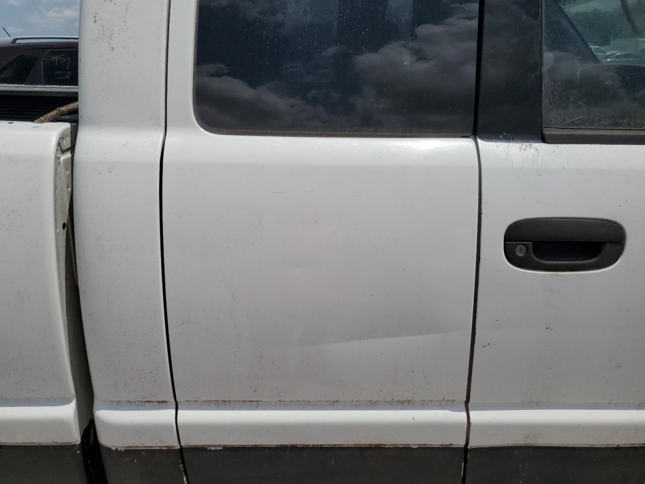 2001 DODGE RAM 1500