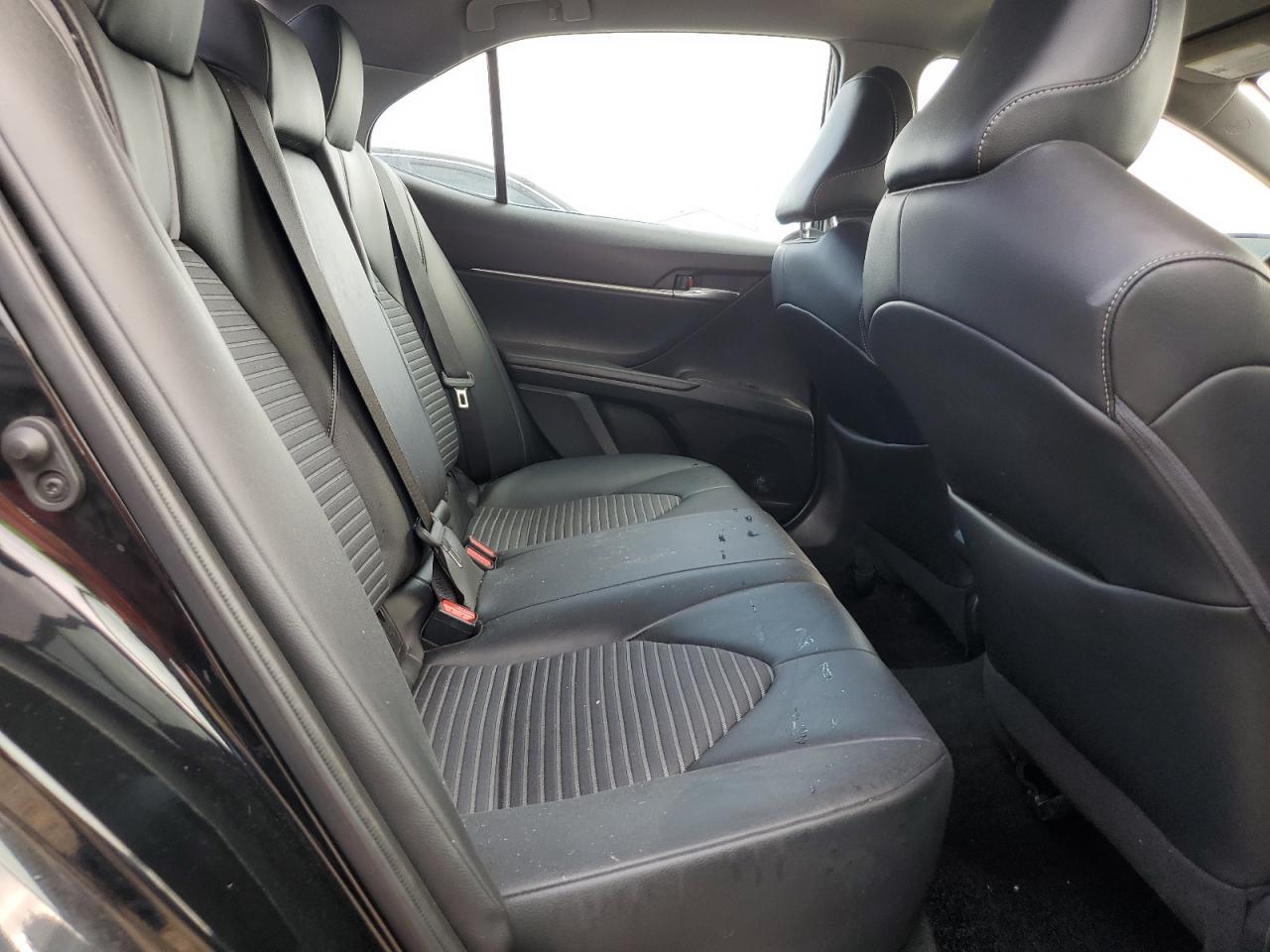 2022 TOYOTA CAMRY