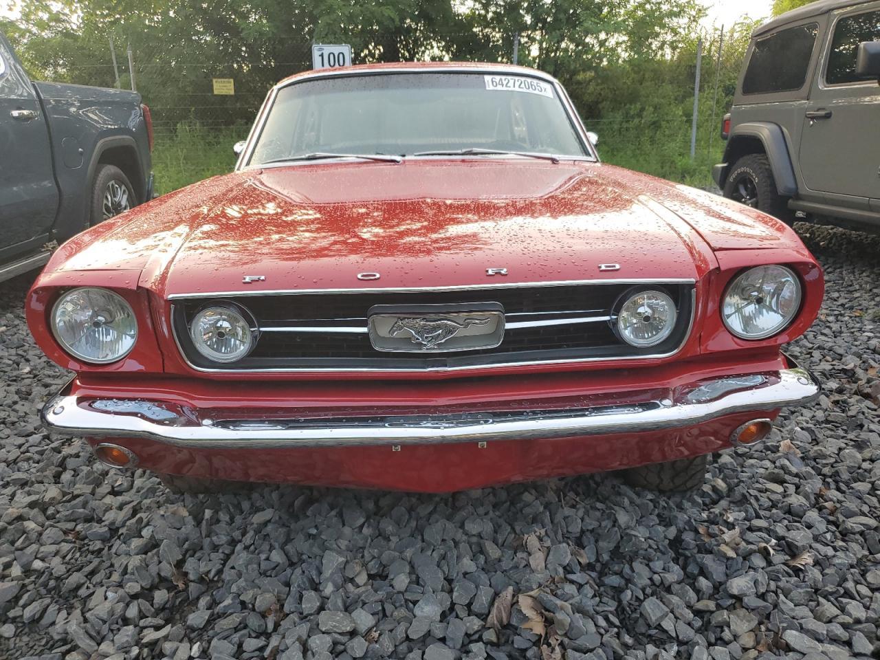 1966 FORD MUSTANG