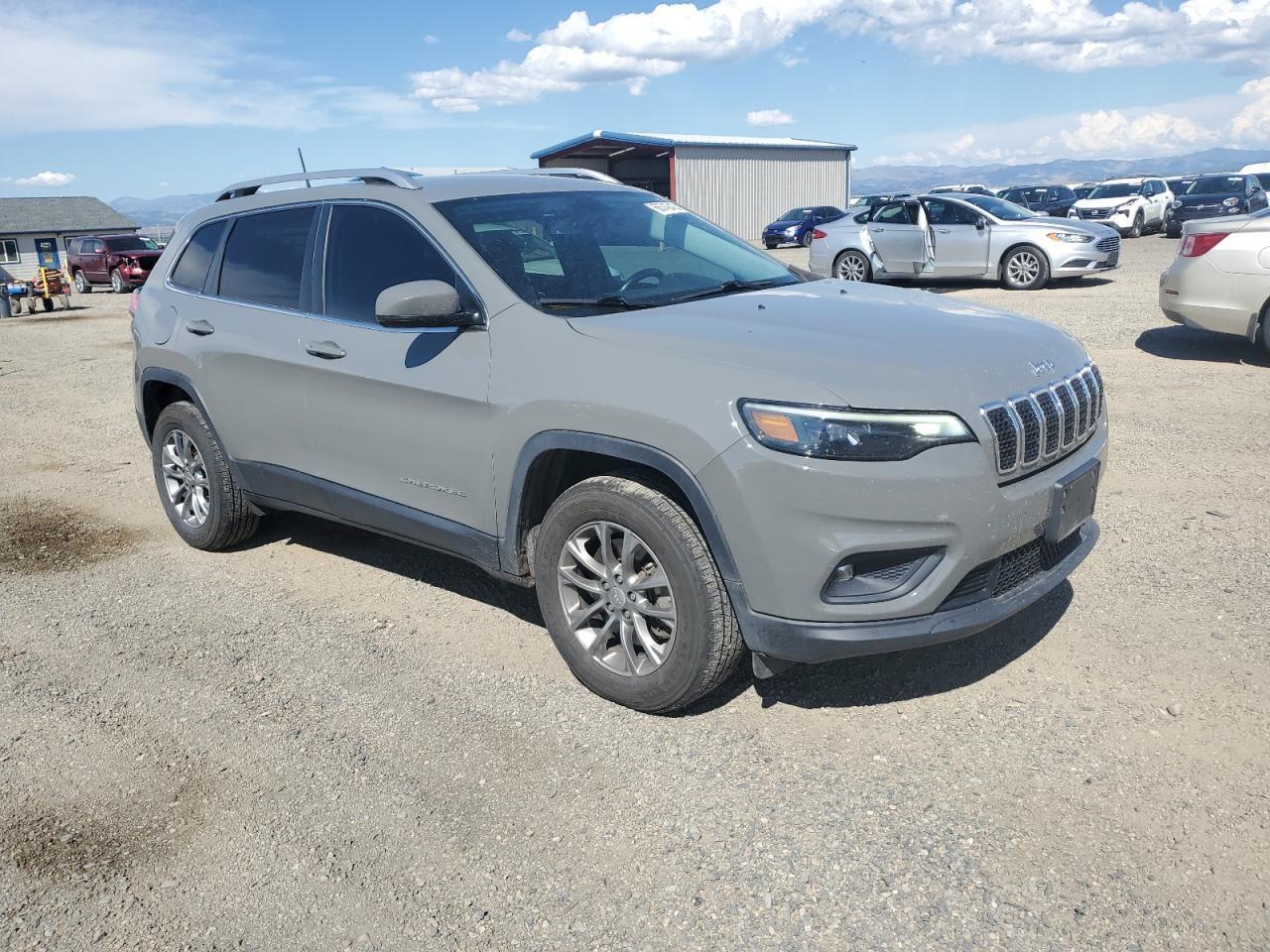 2020 JEEP CHEROKEE