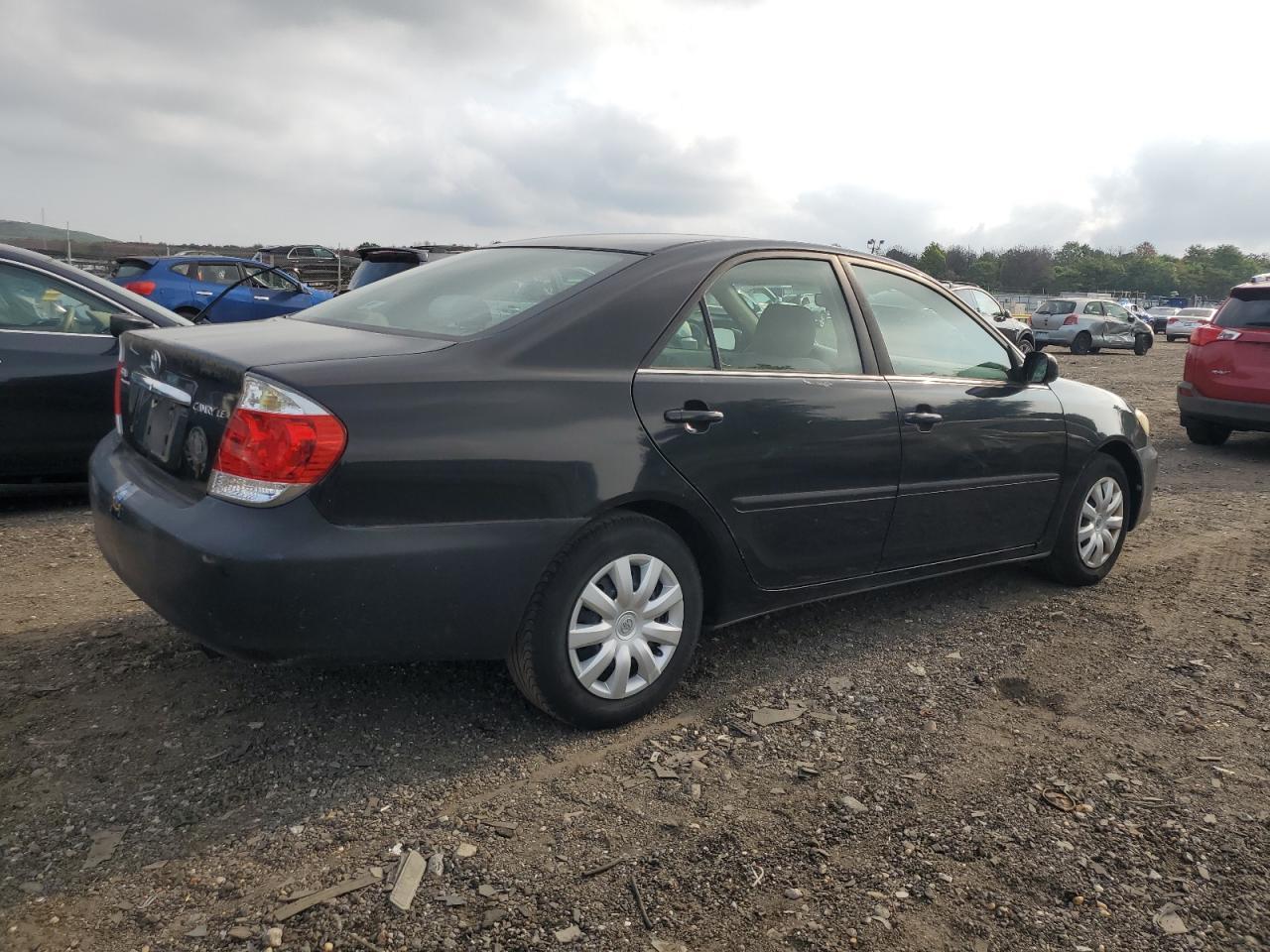 2005 TOYOTA CAMRY