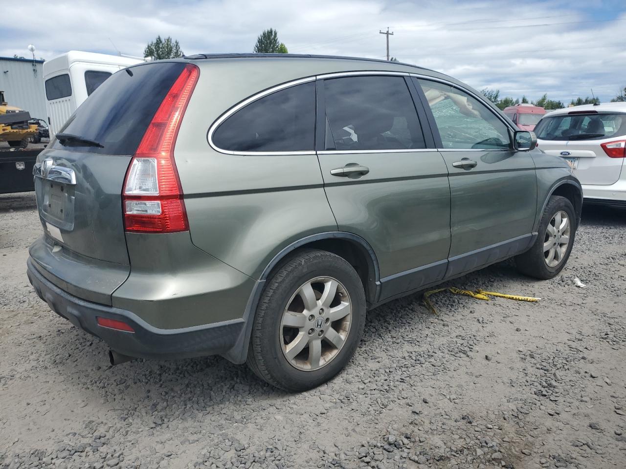 2008 HONDA CR-V