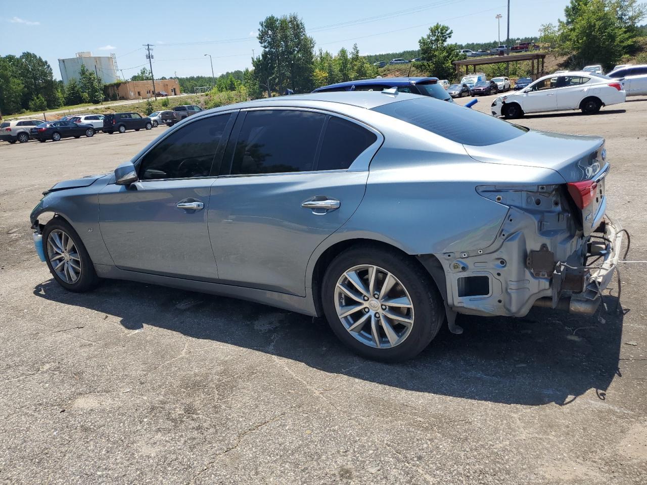 2014 INFINITI Q50