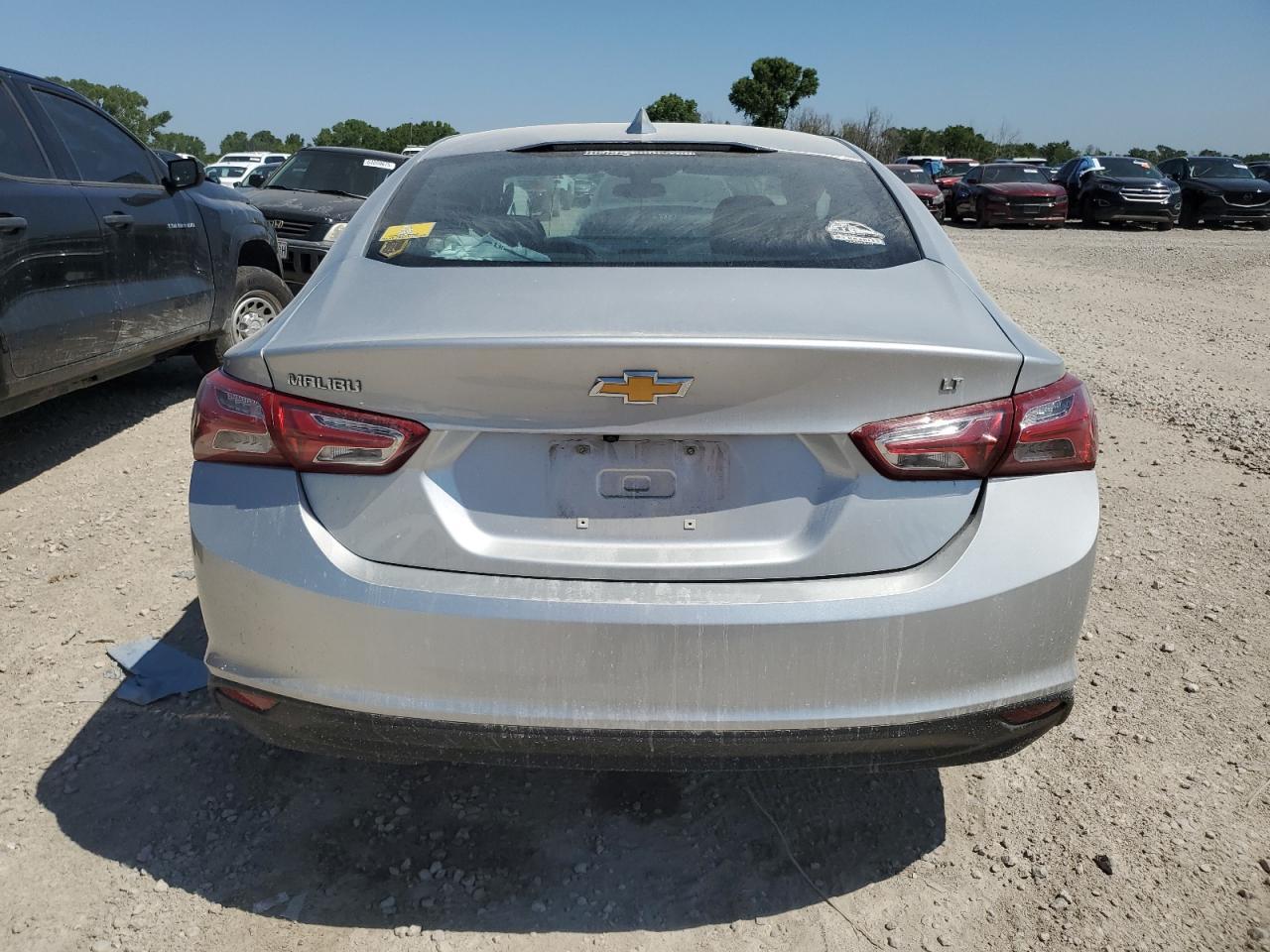 2021 CHEVROLET MALIBU